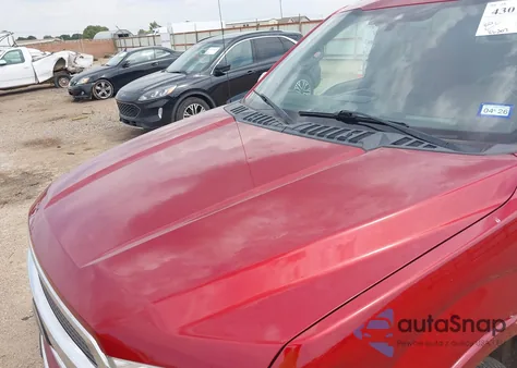 2018 Ford F-150 King Ranch из США, поврежденный, VIN 1FTEW1EG9JFA05826